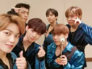 「ONF」、初の「韓国文化芸能大賞」K-POP歌手賞受賞でファンに感謝