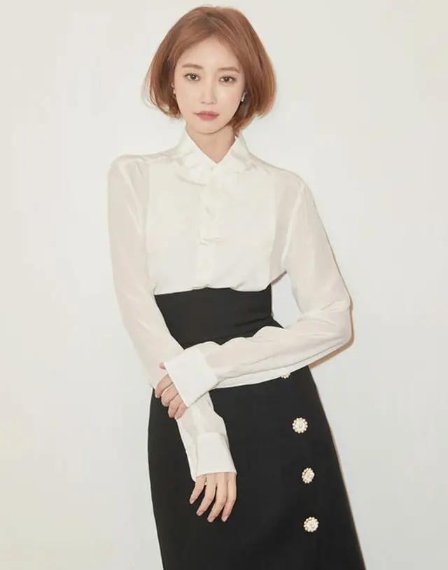 女優コ・ジュンヒに対する悪質ネットユーザー、起訴猶予処分・罰金で起訴 「今後も法的対応」（画像:OSEN）