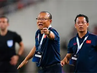 パク・ハンソ監督率いるベトナムU-23代表、インドンネシアに逆転勝利