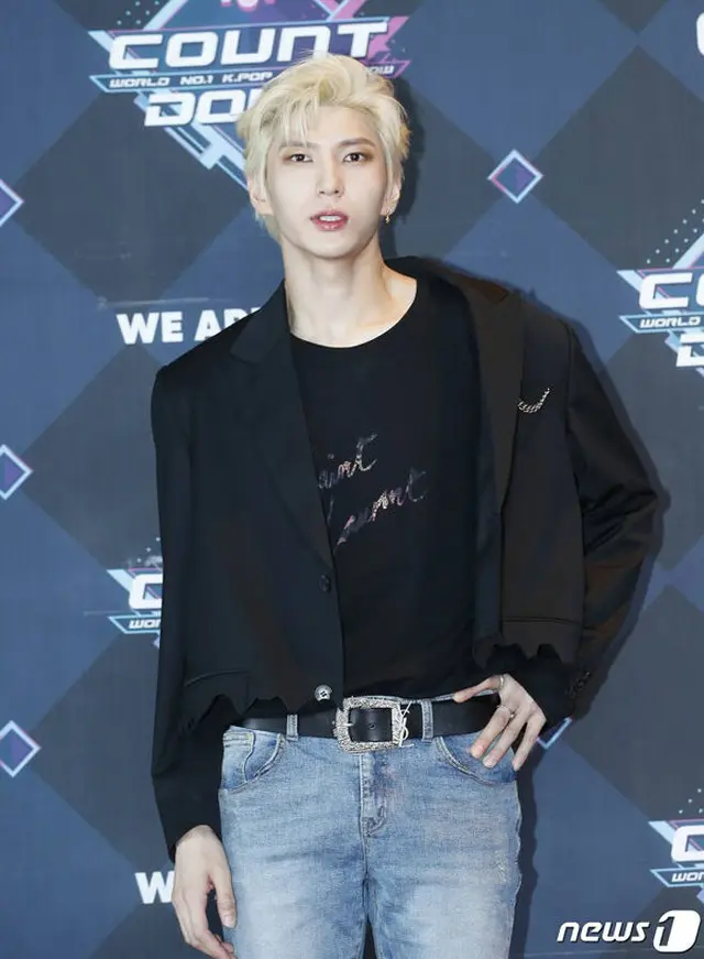 「VIXX」レオ、きょう（2日）非公開で入所＝社会服務要員として代替服務（画像:news1）