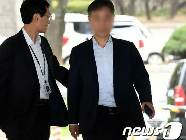 「クラブBurning Sun事件」のユン総警、きょう（3日）裁判開始＝捜査もみ消し・職権乱用容疑（画像:news1）