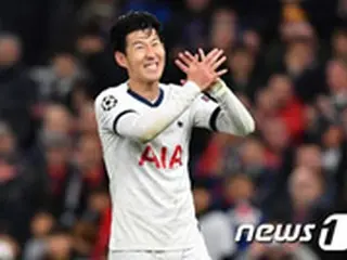 ソン・フンミン、通算3度目「AFC今年の国際最優秀選手賞」を受賞