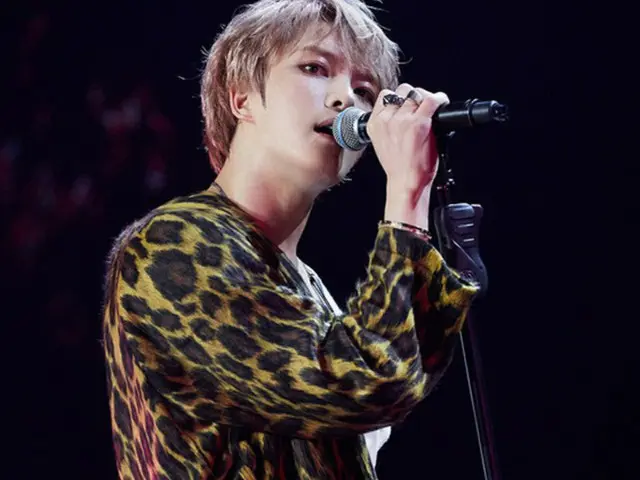 ジェジュン（JYJ）、来年1月アジアツアーソウルコンサート開催へ（提供:news1）