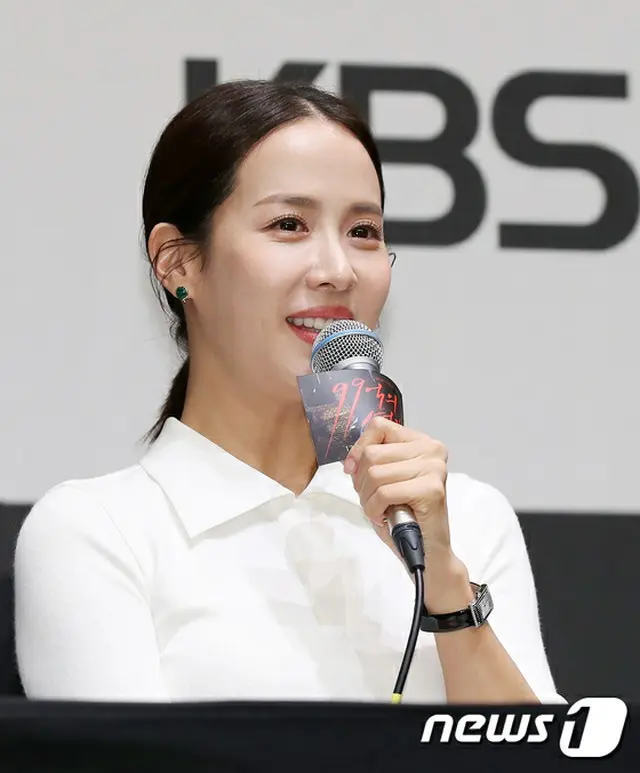 チョ・ヨジョン、「青龍映画賞の受賞の感想が俳優仲間に共感されてうれしい」（提供:News1）