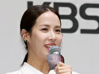 女優チョ・ヨジョン、「青龍映画賞の受賞の感想が俳優仲間に共感されてうれしい」