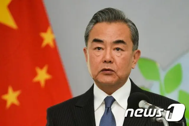 中国外相、5年ぶりに訪韓（提供:news1）