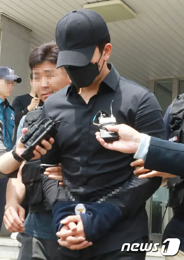 公然わいせつ容疑の韓国プロバスケ選手、19日に初公判（提供:news1）