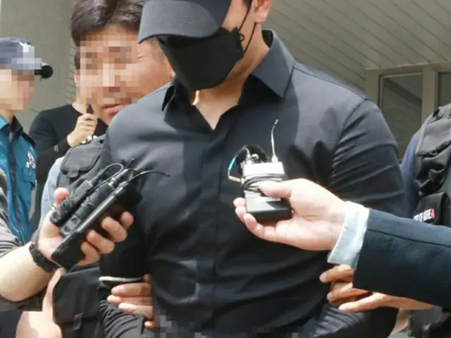 公然わいせつ容疑の韓国プロバスケ選手、19日に初公判（提供:news1）