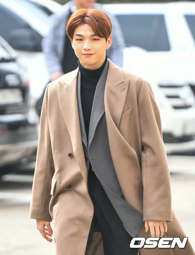 「THE SHOW」側、3日放送分の点数騒動に言及 「結果に問題なし、カン・ダニエルの1位に変わりない」（画像提供:OSEN）