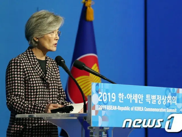 韓国の康京和（カン・ギョンファ）外交部長官は4日、「いかなる状況でも朝鮮半島で戦争が起きることはない」と述べた。（提供:news1）