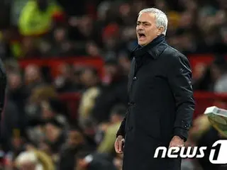 ソン・フンミン”フルタイム出場”のトッテナム、マンUに惜敗＝モウリーニョ氏の監督就任後、初黒星