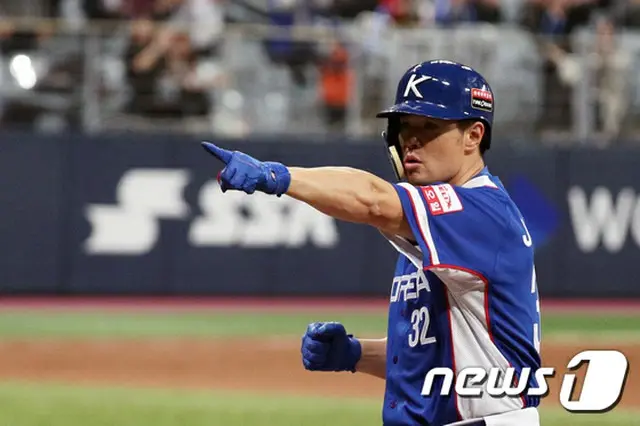 キム・ジェファン、メジャー挑戦＝斗山、KBOにポスティング公示要請（画像:news1）