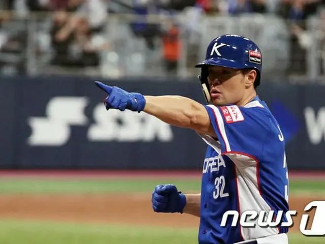 キム・ジェファン、メジャー挑戦＝斗山、KBOにポスティング公示要請（画像:news1）