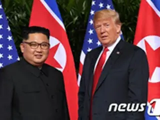 朝鮮半島の緊張感高まる… トランプ氏の「武力」言及に、北「相応の対応」