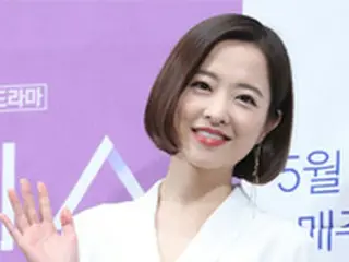 “休息宣言”女優パク・ボヨン、10年間共にした所属事務所と契約終了