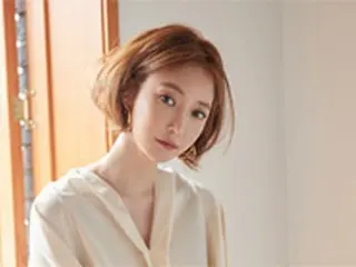 女優コ・ジュンヒ、ビューティーバラエティ番組のMCに抜てき