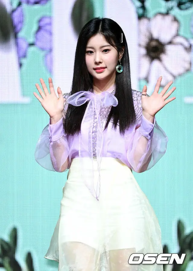 カン・へウォン（IZ*ONE）所属の8D CREATIVE、接待疑惑を否定も一部ネットユーザーは不信感（画像提供:OSEN）