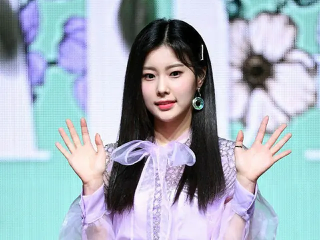 カン・へウォン（IZ*ONE）所属の8D CREATIVE、接待疑惑を否定も一部ネットユーザーは不信感（画像提供:OSEN）