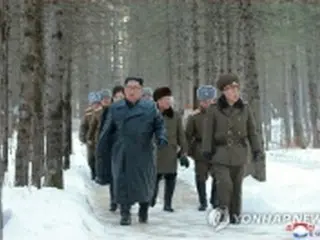 米国に態度変化迫る北朝鮮　「警告」談話発表も内部で報道せず