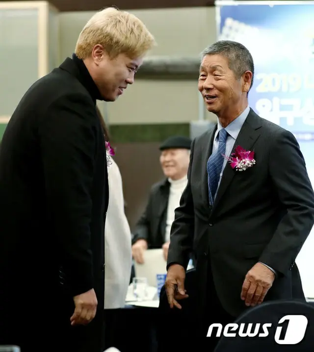 キム・ソングン元監督の苦言「韓国プロ野球、絶えず戦い方を悩まなければならない」（提供:news1）