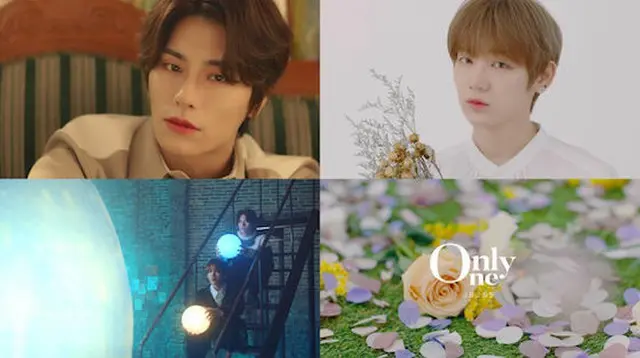 「JBJ95」、シーズンソング「ONLY ONE」発売…冬の感性伝える（提供:Osen）