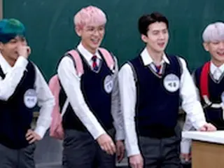 「知っているお兄さん」、CHANYEOL（EXO）「家族全員がD.Oファン」 と告白