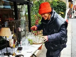 「WINNER」MINO、さすがのファッションセンスを公開