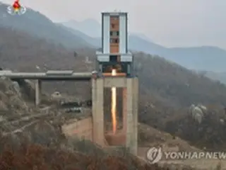 北朝鮮　西海発射場で「大変重大な試験」＝ＩＣＢＭエンジンの可能性