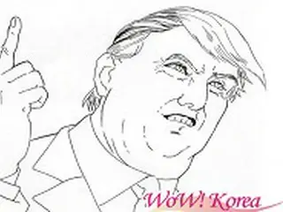 トランプ氏、北の重大実験発表に「金正恩、全てを失う可能性」