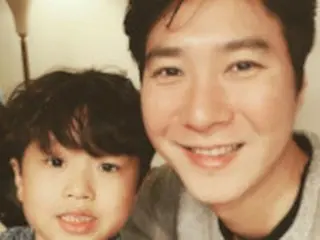 コ・ジヨン（元Sechs Kies）、インスタで息子のスンジェくんと近況報告「大きくなったね」