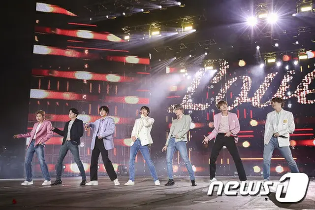【全文】BigHitエンタ、「防弾少年団」の収益配分問題を報じたJTBCを実名で非難 （画像提供:news1）