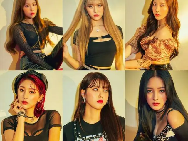 6人組に再編の「MOMOLAND」、今月末カムバックへ（画像:news1）