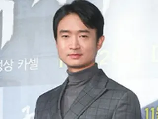 俳優チョ・ウジン、70億ウォン投入の映画「報復」主演に確定
