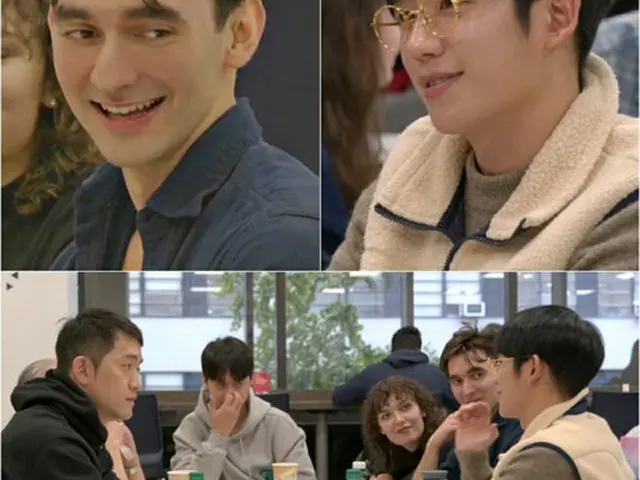 チョン・ヘイン、「憧れはブラッドリー・クーパー、“ジョーカー”のような映画を撮りたい」（提供:OSEN）