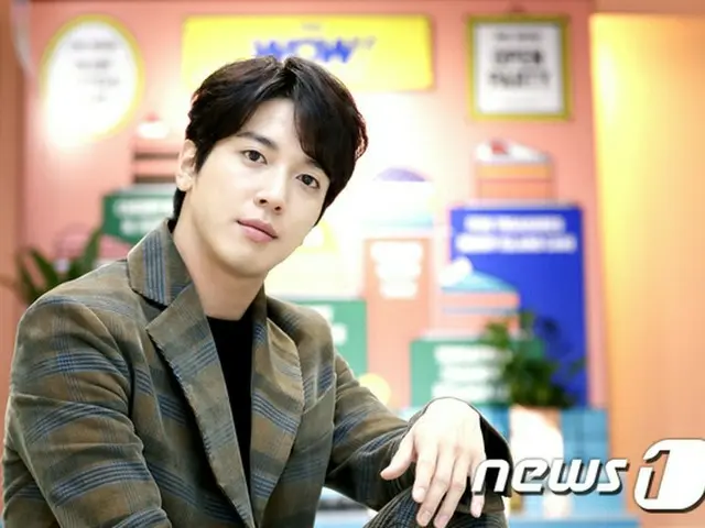 韓国歌手ジョン・ヨンファが、自身の所属するグループ「CNBLUE」に対する強い愛情を示した。（写真提供:news1）