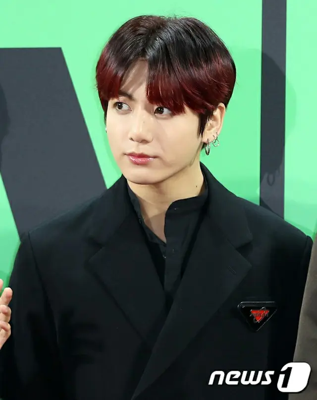 JUNG KOOK（防弾少年団）、10月の交通事故は起訴意見で検察送致に”被害者とは円満合意”（提供:news1）