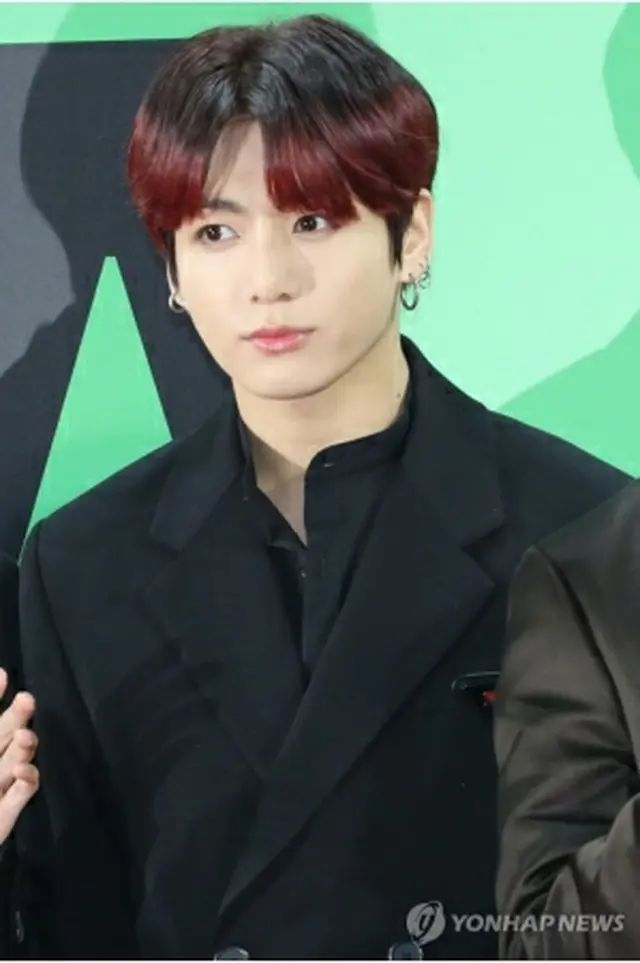 ＢＴＳのＪＵＮＧ　ＫＯＯＫさん（資料写真）＝（聯合ニュース）