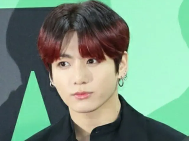 ＢＴＳのＪＵＮＧ　ＫＯＯＫさん（資料写真）＝（聯合ニュース）