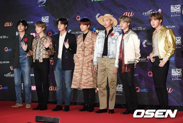「防弾少年団（BTS）」、3年連続「世界で最も多くツイートされたアカウント」の1位に（提供:OSEN）