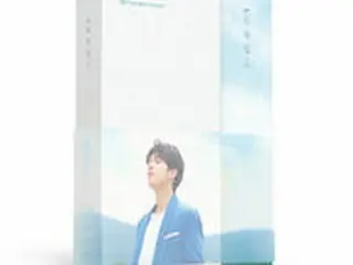 【公式】ナム・ウヒョン（INFINITE）、2枚目コンサート実況DVD発売…ファンとの思い出いっぱい