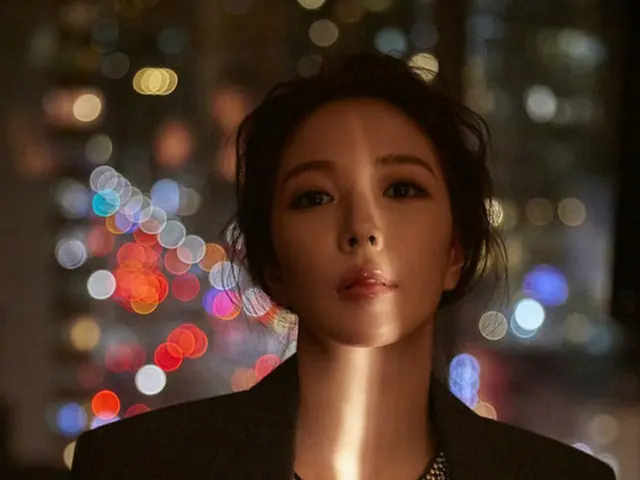 BoA、きょう（11日）ニューミニアルバム「Starry Night」発売（提供:news1）