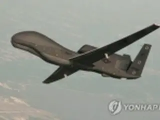 米軍無人偵察機グローバルホークも朝鮮半島上空に　北の監視強化