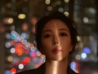 BoA、Crushとのコンビで よりロマンチックな冬に…「Starry Night」