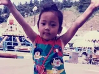 故ク・ハラの実兄、愛する妹の幼少期を公開 「会いたいよ…」