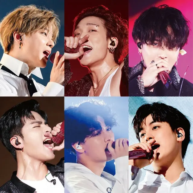 「iKON」、日本ツアーのDVDがオリコンで2冠王（提供:News1）