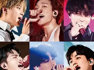 「iKON」、日本ツアーのDVDがオリコンで2冠王