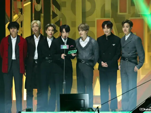 【イベントレポ】「MMA 2019 (Melon Music Awards)」（前編）、「防弾少年団」が8冠＆レジェンド級の圧巻＆貫録ステージで観客を魅了！
