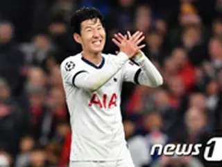 ソン・フンミン、韓国ギャラップ選定「ことしを輝かせたスポーツ選手」1位に＝3年連続