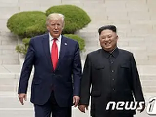 「トランプは北にだまされている」と警告した北朝鮮高官の脱北者