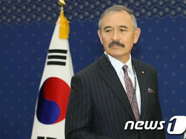 ハリー・ハリス駐韓米国大使 （提供:news1）